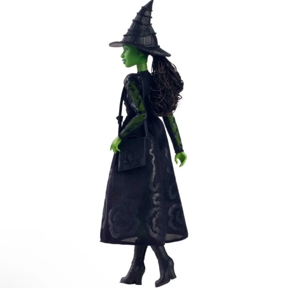 New Wicked Elphaba 11